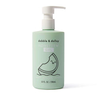 Honeydew Melon All-Over Clean - Shampoo, Bubble Bath & Body Wash