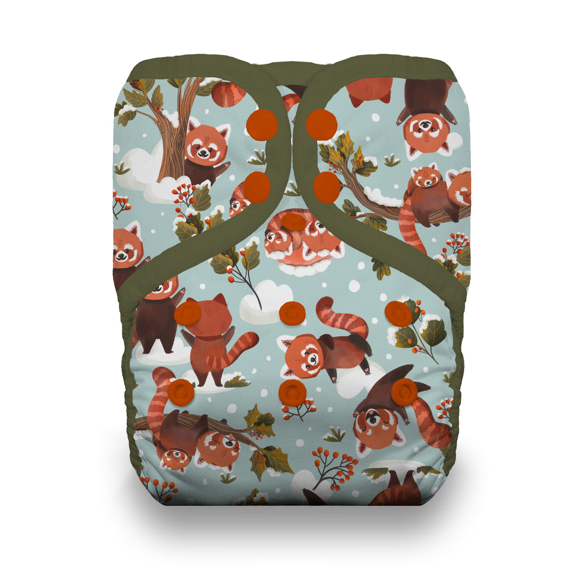 Thirsties Limited Edition Release - Red Panda - FINAL SALE