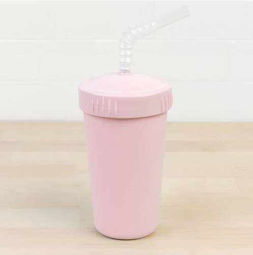 Straw Cup Set | Re Play Cups | Baby Cups | Toddler Cups