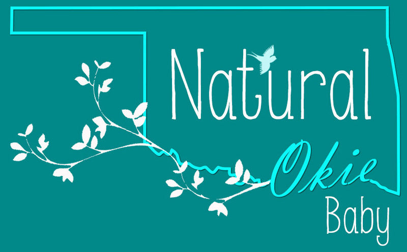 Welcome to the all-NEW NaturalOkieBaby.com!