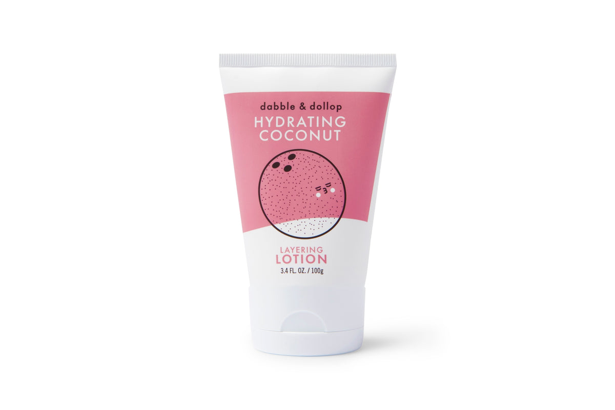 Coconut All-Natural Lotion