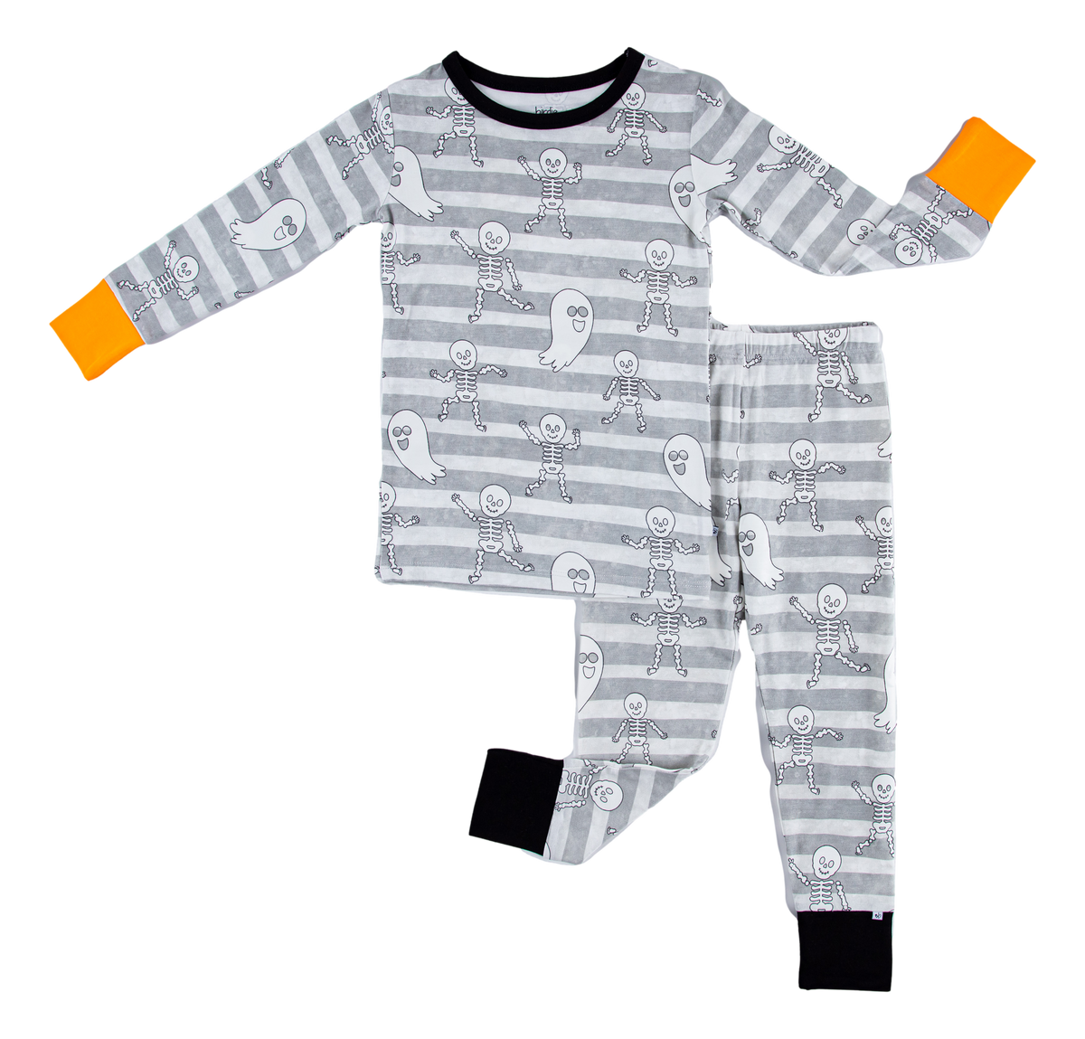 Georgie Glow-in-the-Dark Two Piece Pajama Set
