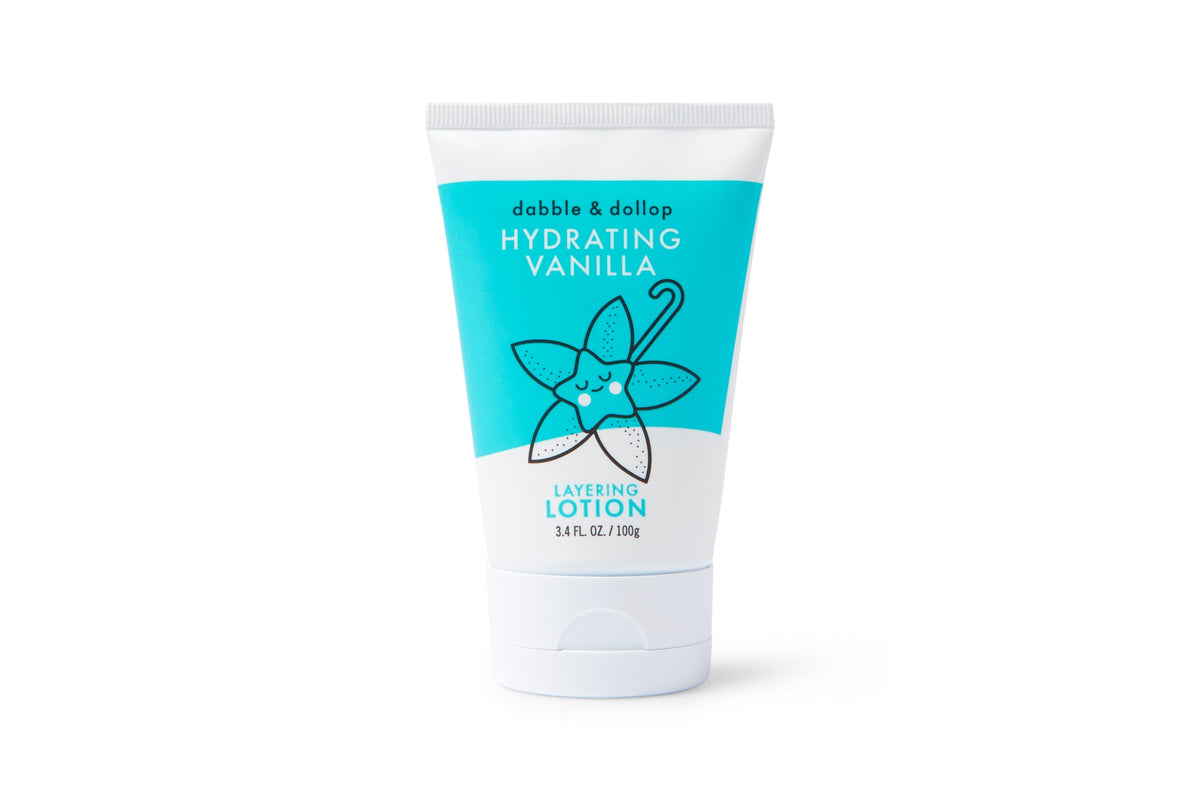 Vanilla All-Natural Lotion