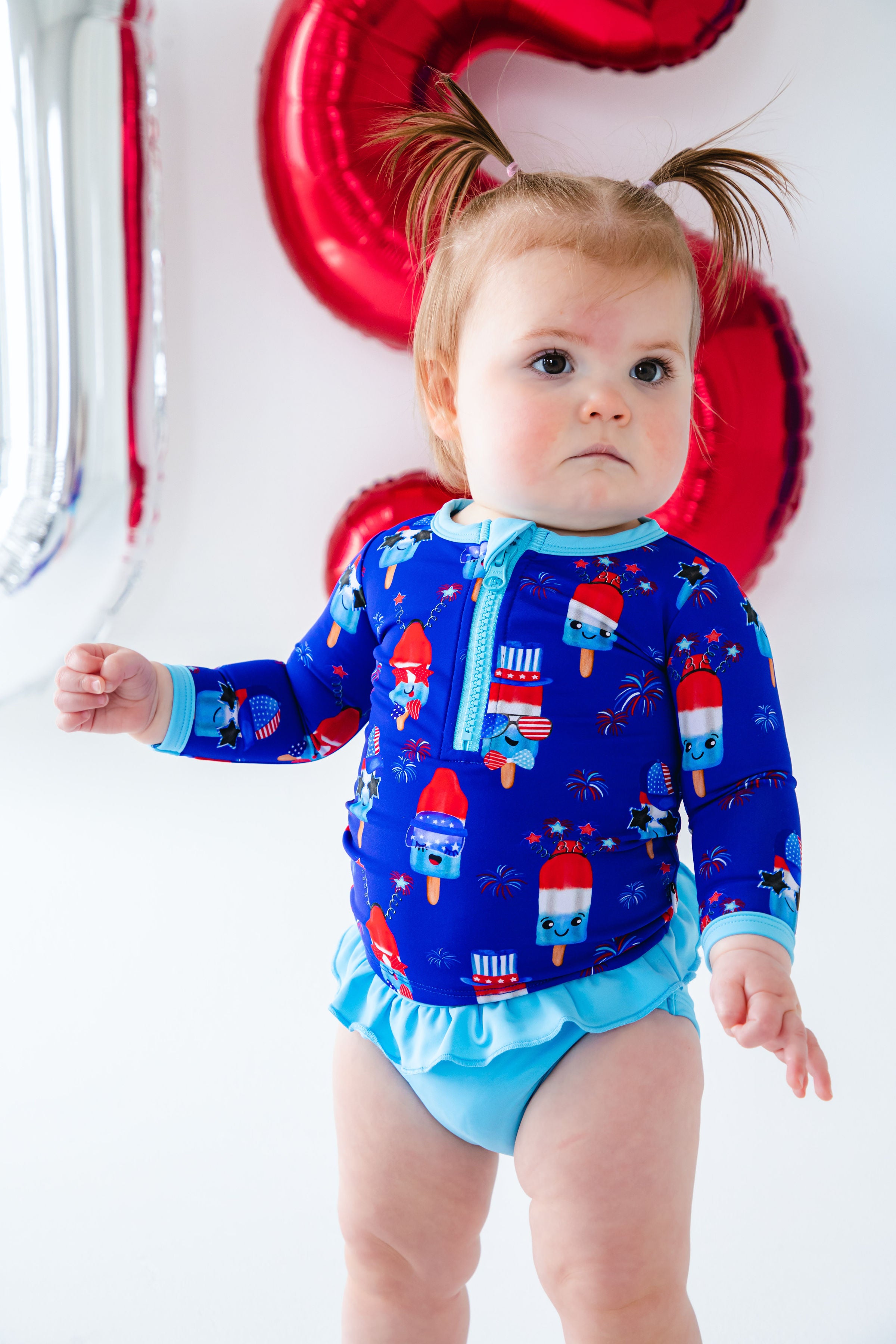 Baby clearance swimsuit sale