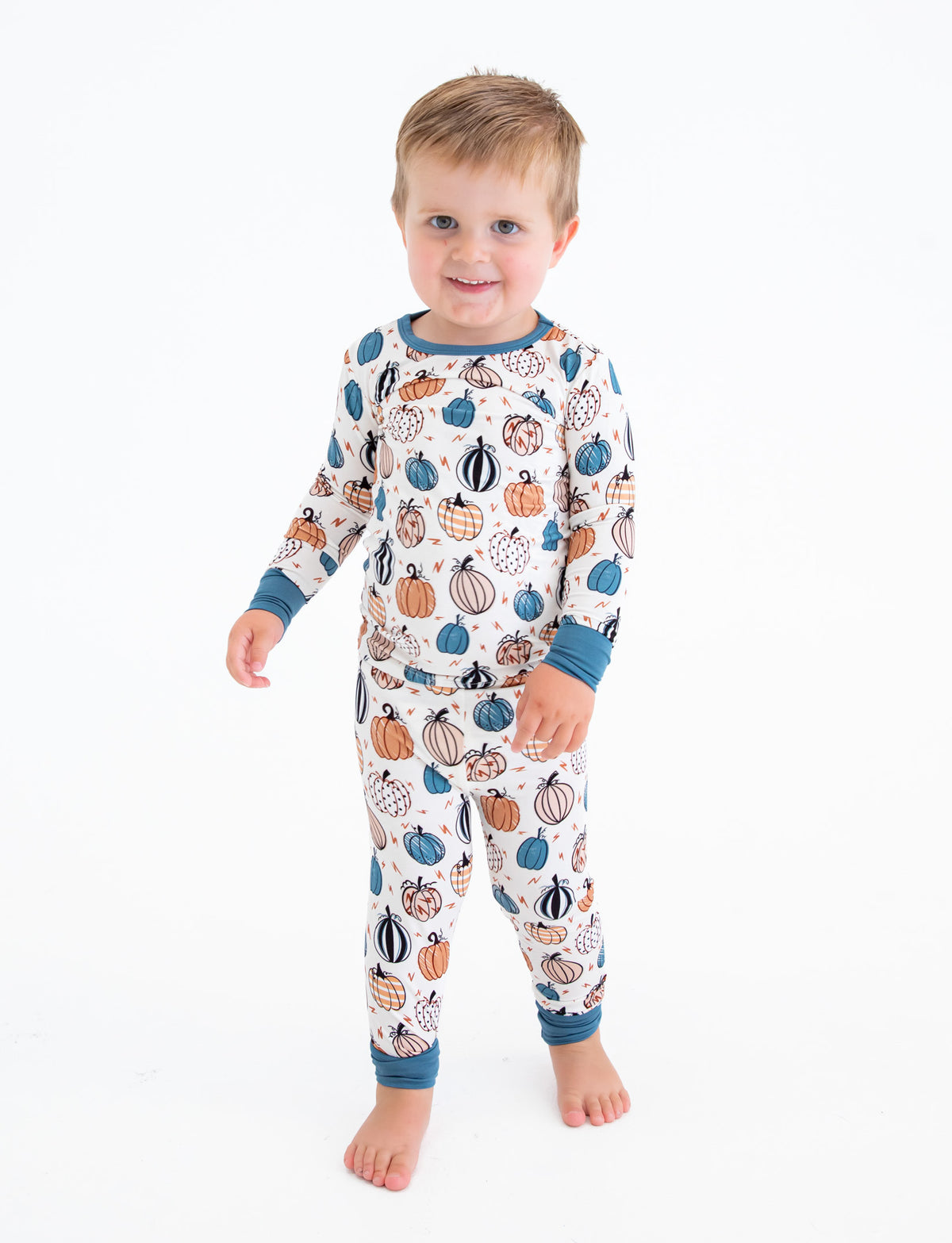 Levi Two Piece Pajama Set
