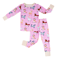 Kelsea Two Piece Pajama Set