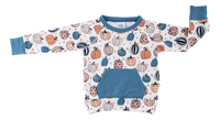 Levi Pocket Crewneck Sweatshirt - FINAL SALE