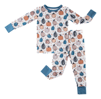 Levi Two Piece Pajama Set