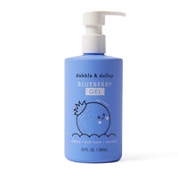 Blueberry All-Over Clean - Shampoo, Bubble Bath & Body Wash