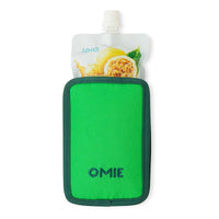 Green Omie Chill Cooler Pouch