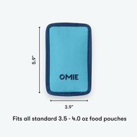 Blue Omie Chill Cooler Pouch