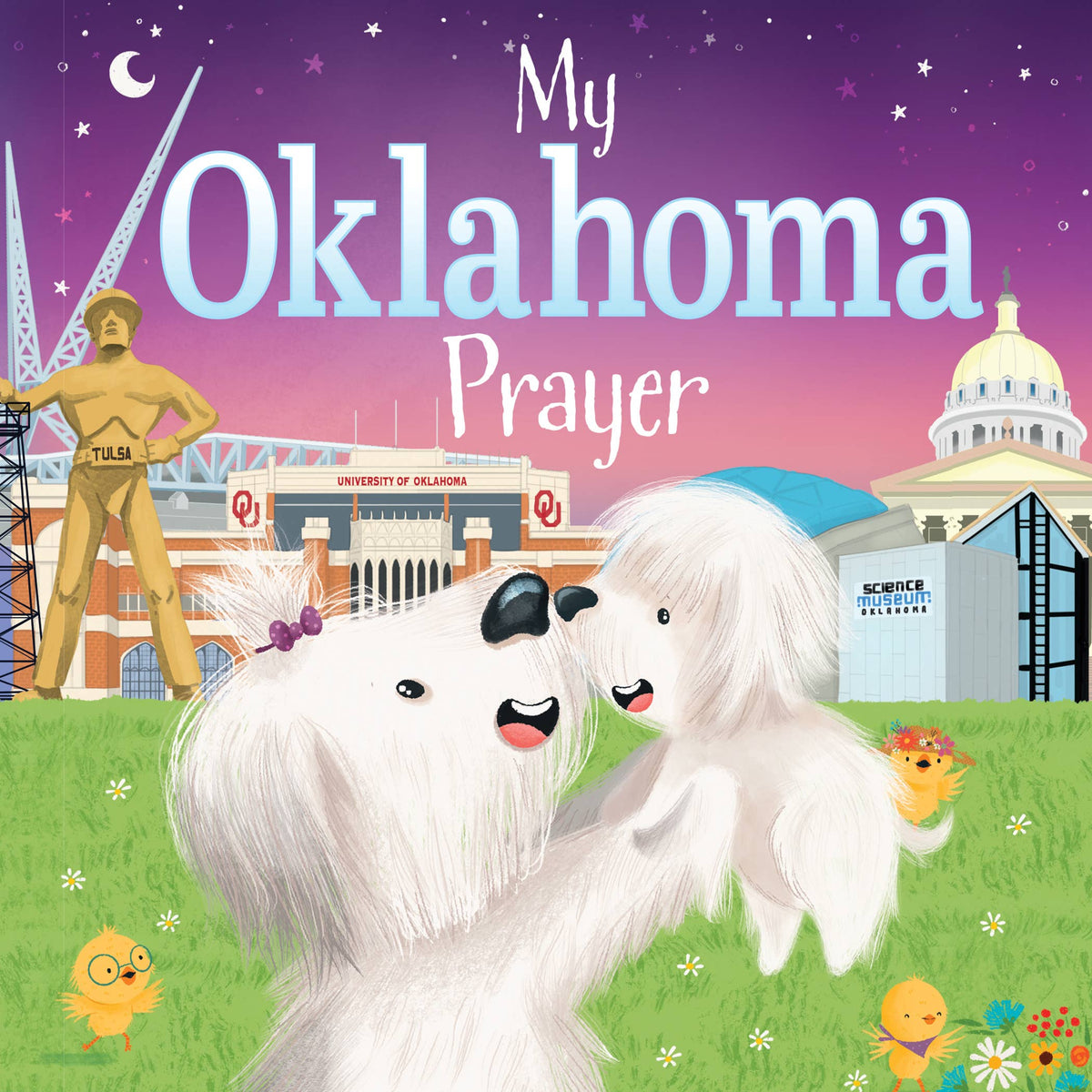 My Oklahoma Prayer
