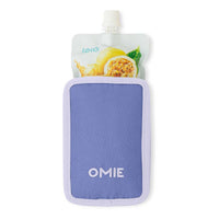 Purple Omie Chill Cooler Pouch