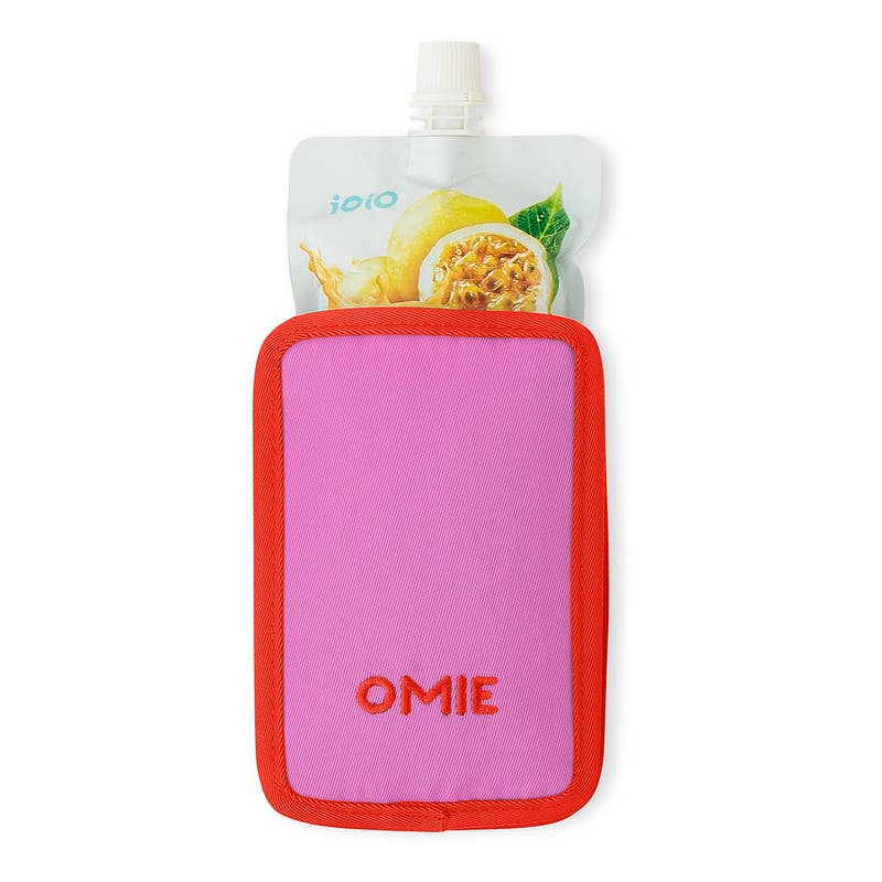 Pink Omie Chill Cooler Pouch