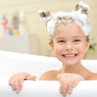 3-in-1 Shampoo + Body Wash + Bubble Bath