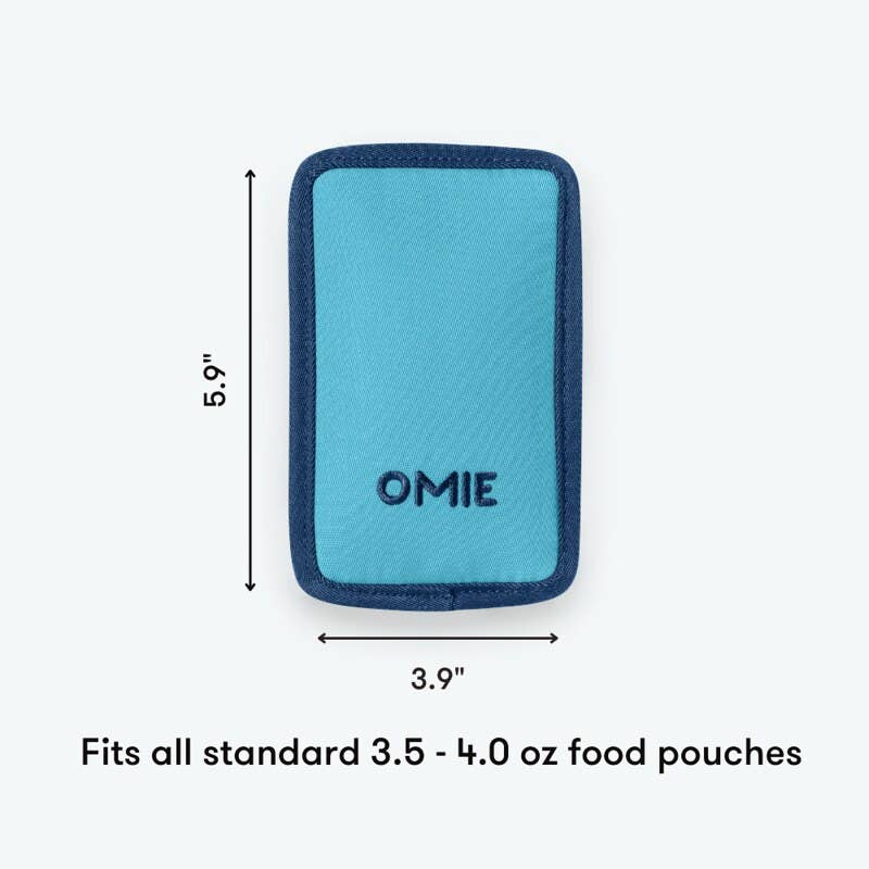 Green Omie Chill Cooler Pouch