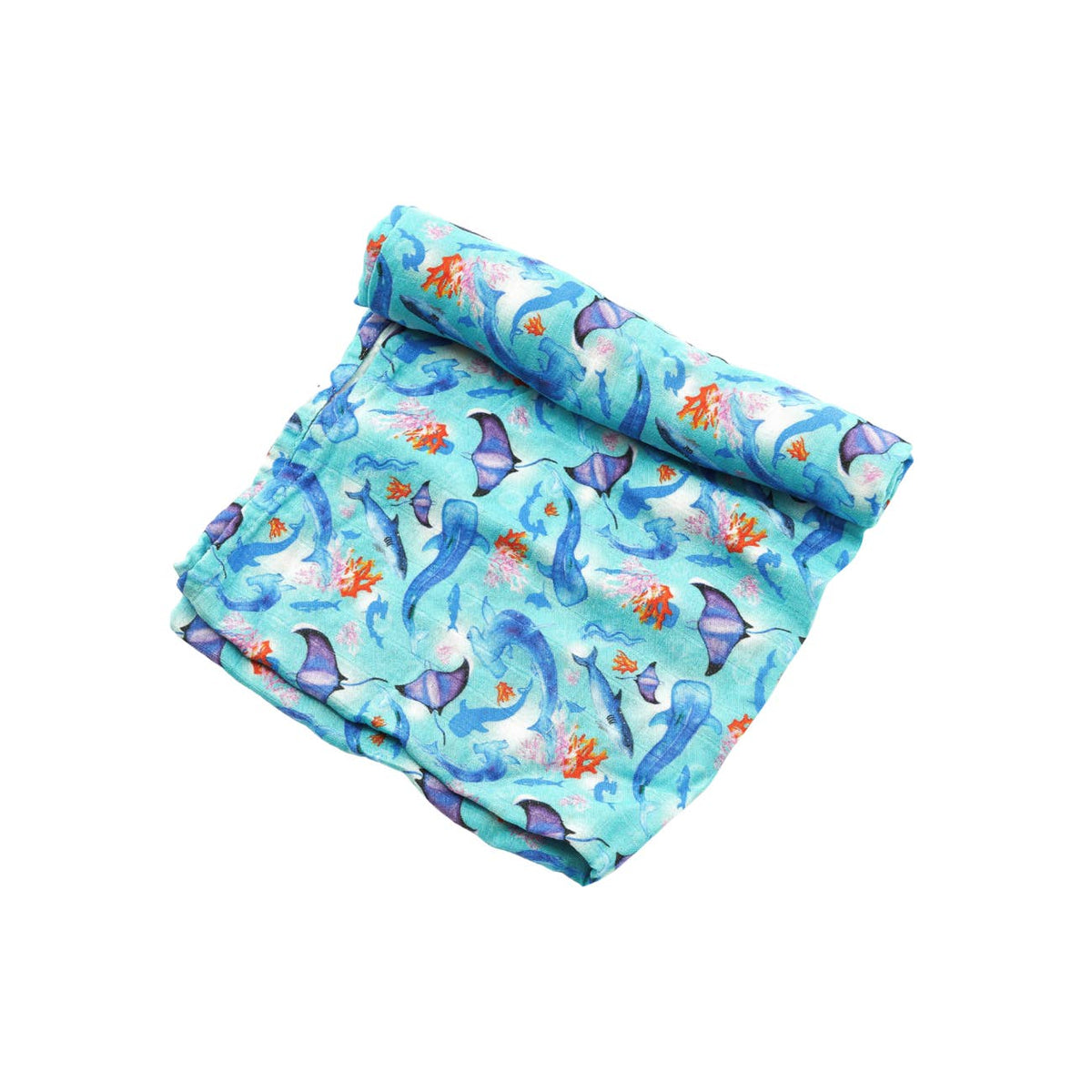 Snuggle Swaddle Blanket - FINAL SALE