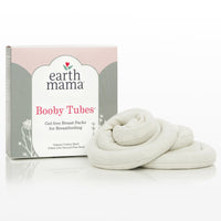 Booby Tubes (Gel-free Breast Packs for Brestfeeding)