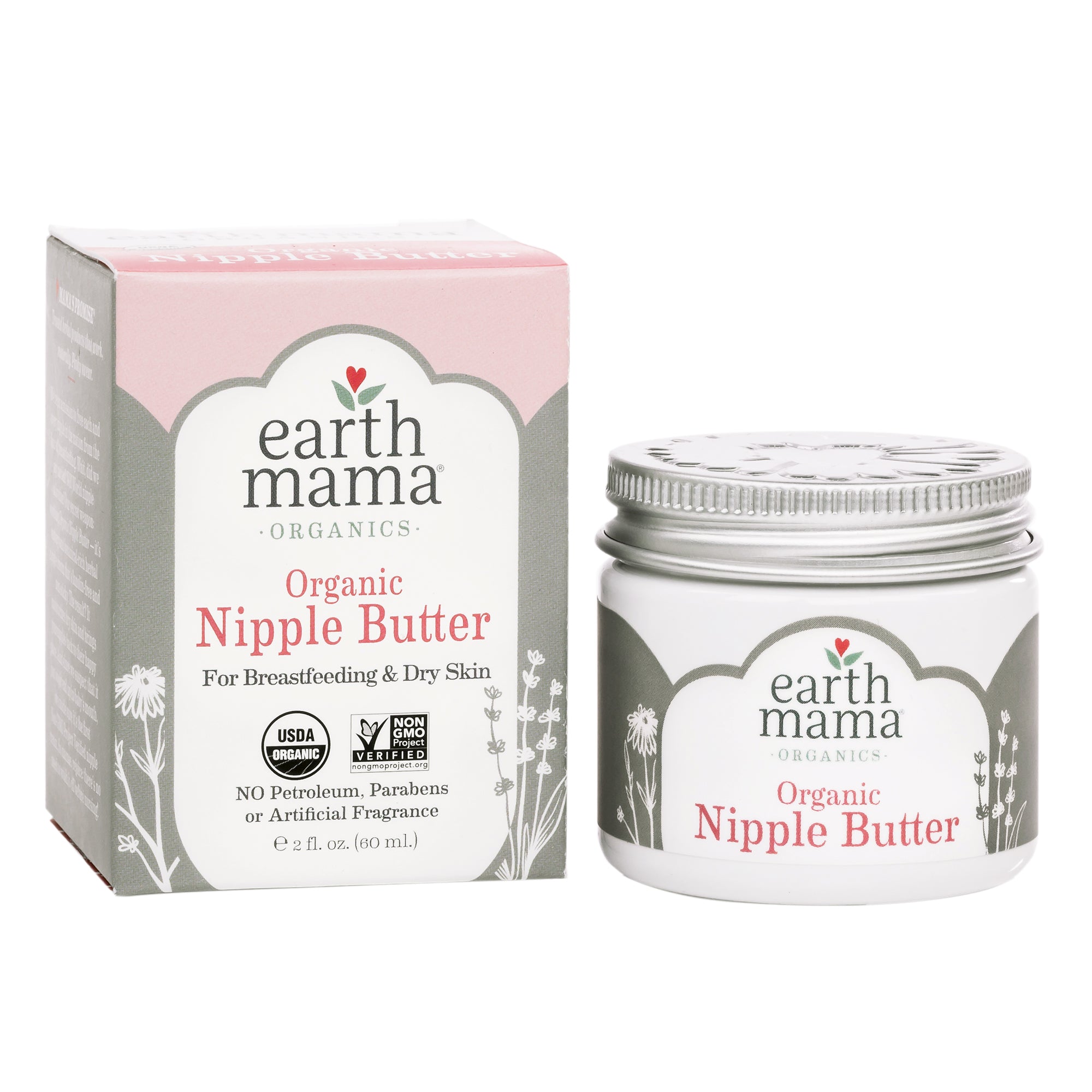  Earth Mama Vegan Nipple Butter