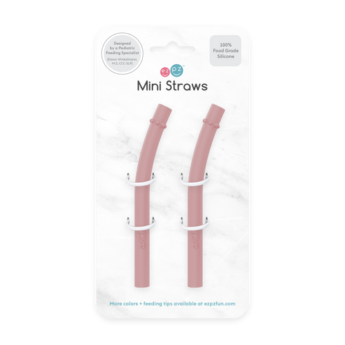 Mini Straw Replacement Two Pack