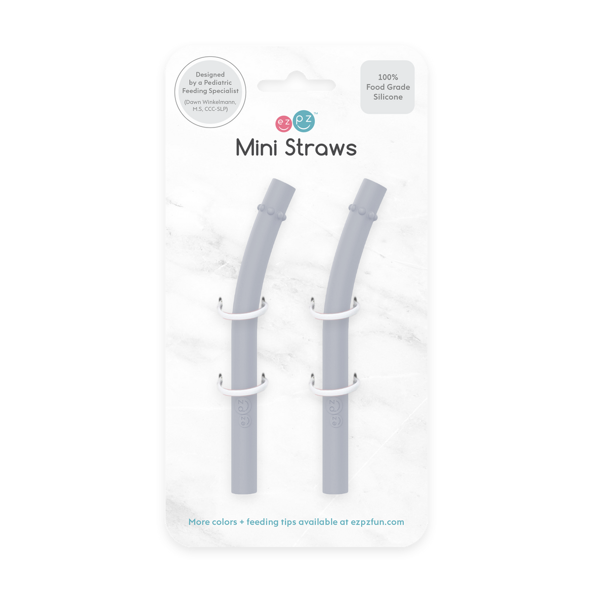 Mini Straw Replacement Two Pack