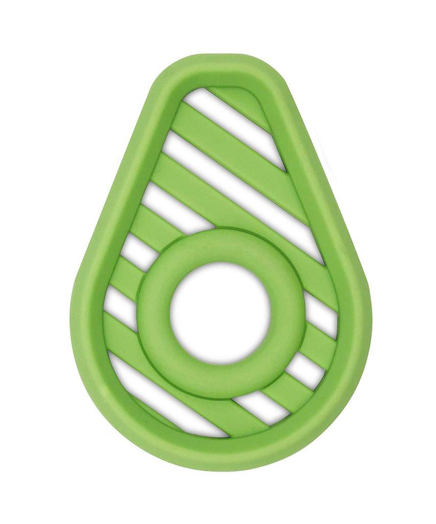 Chew Crew™ Silicone Baby Teether