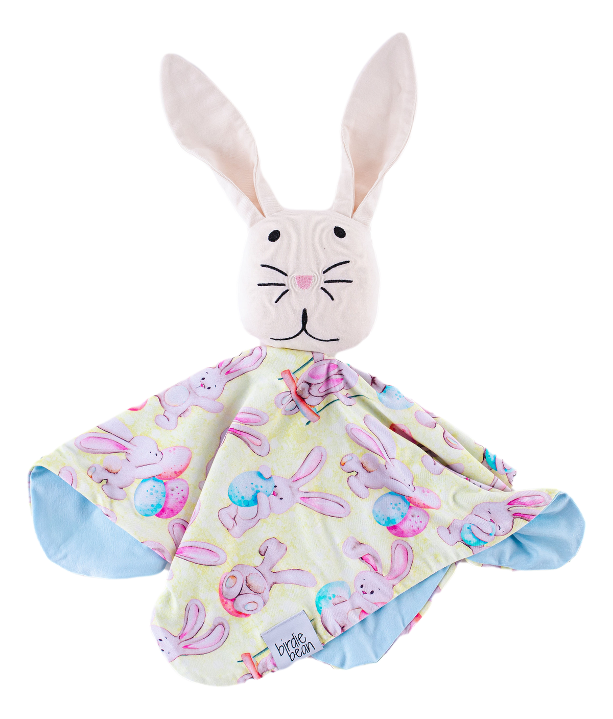 Plush Bunny Lovey - FINAL SALE
