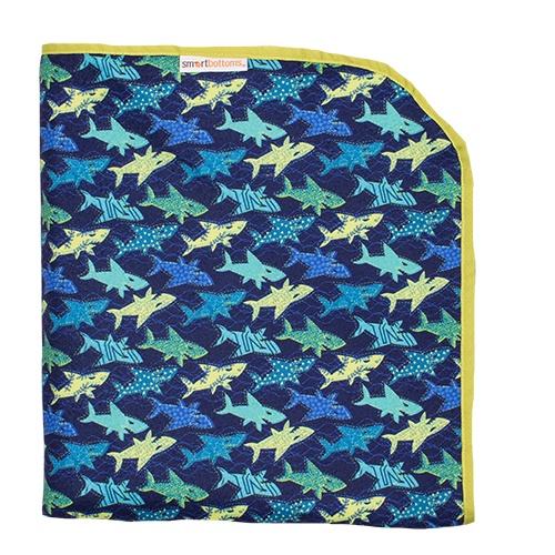 Smart Bottoms Beach Blanket - New! - FINAL SALE