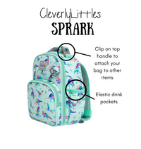 Spark Toddler Backpack