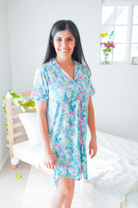 Lilly Women's Lounge Gown - FINAL SALE