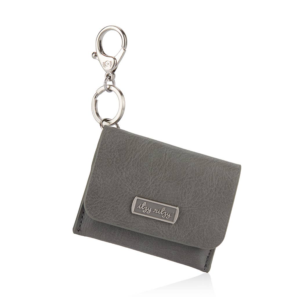 Mini Wallet Keychain