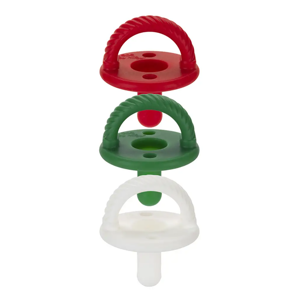 Sweetie Soother™ Cable Pacifier Set of 3