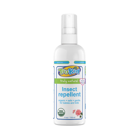 Organic Insect Spray