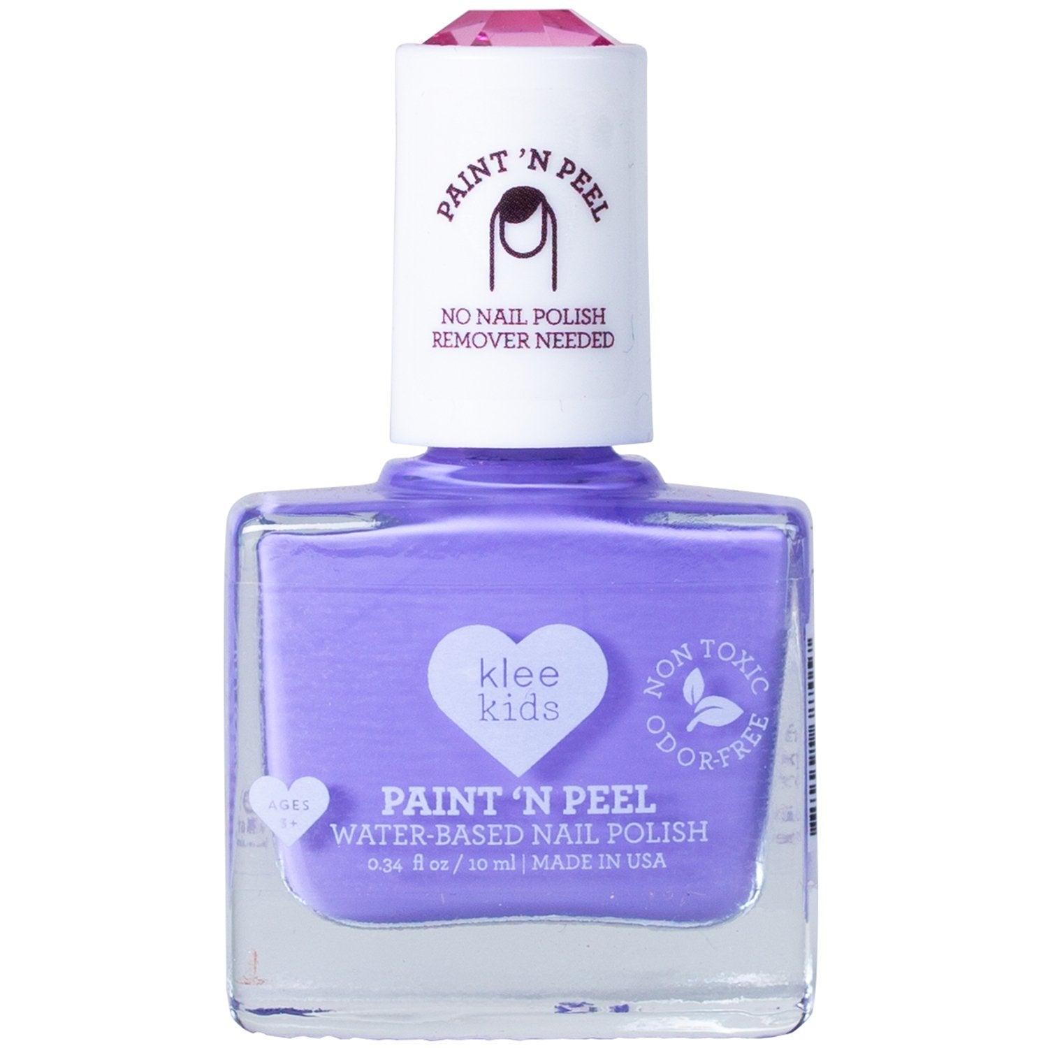 Gelcare UV Gel Nail Polish - Lavender Water – Le Manoir®