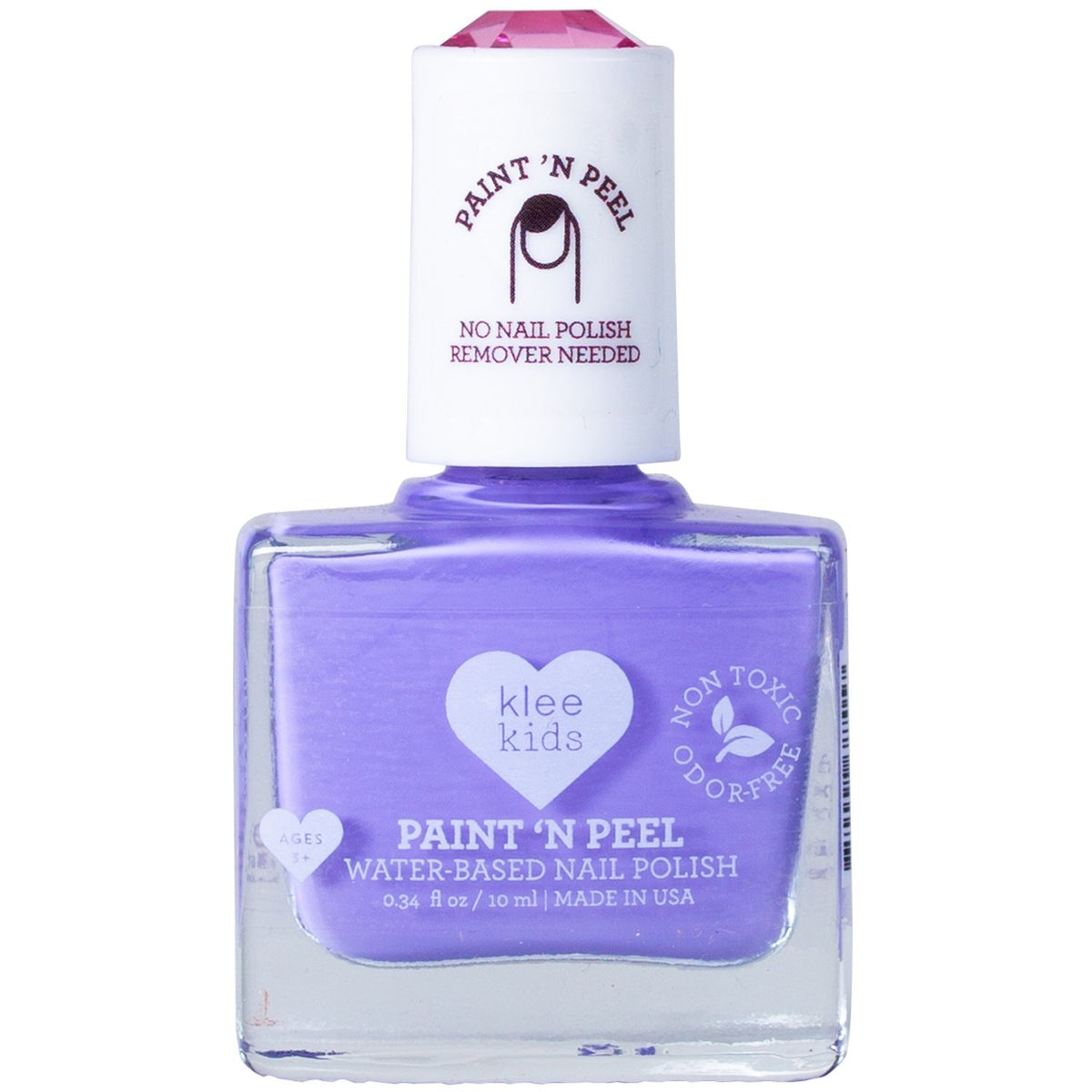 Paint 'N Peel Water-Based Nail Polish - Hartford