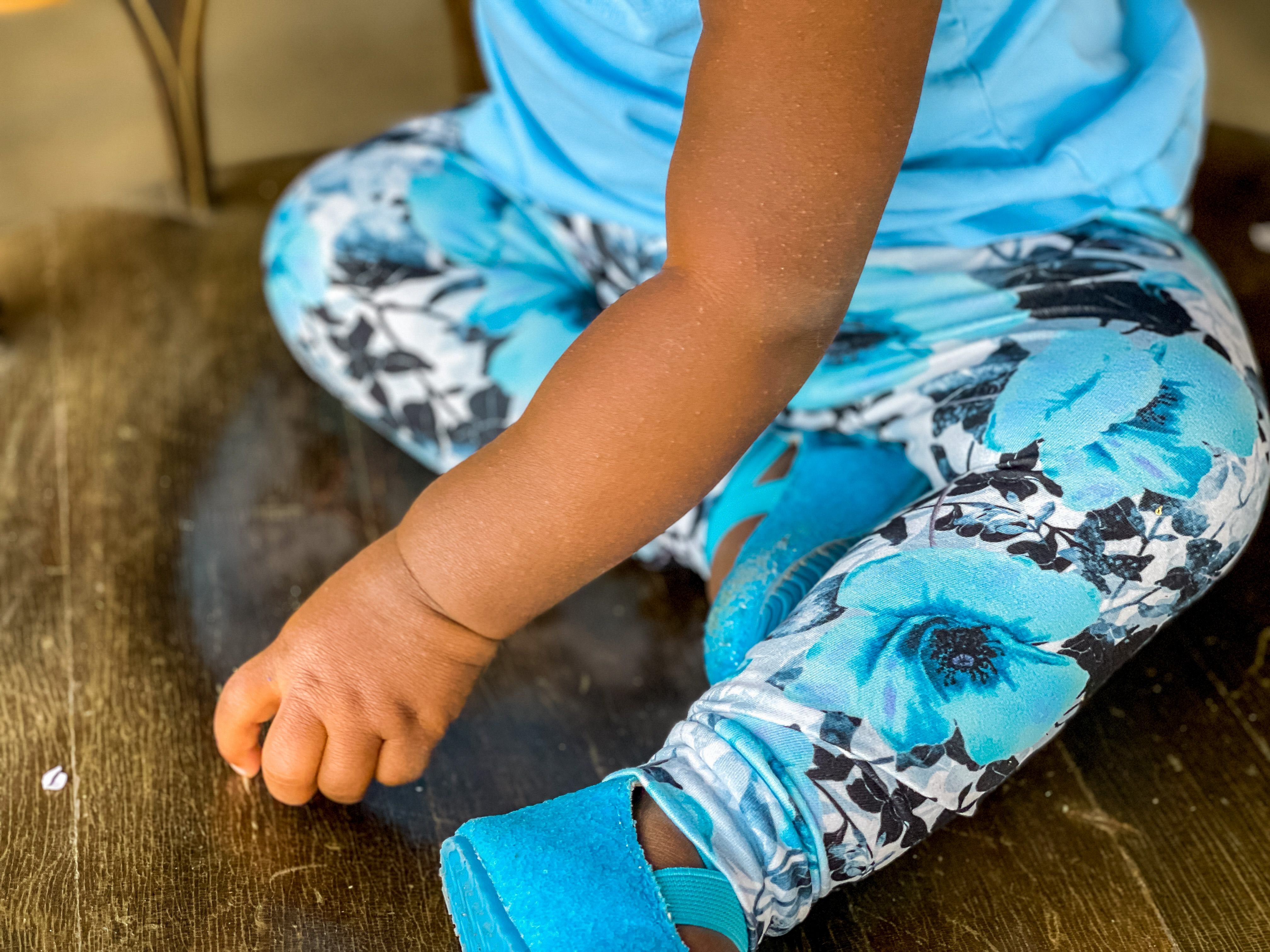 Honest Baby Clothing Baby Boy or Girl Gender Neutral Organic Cotton  Footless Harem Pant, 2 Pack (Newborn-24 Months) - Walmart.com