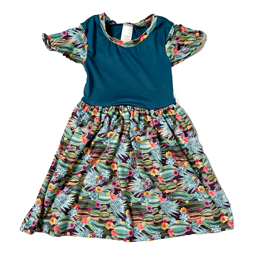 Bumblito Dress - Children's 5-6 - FINAL SALE