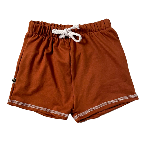 Bumblito Jogger Shorts - 2T-4T - FINAL SALE