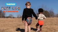 Thirsties Limited Edition Release - Reef Life & Tangerine - FINAL SALE
