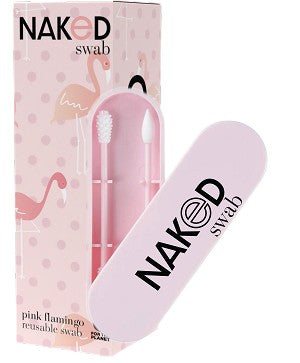 NakedSwab - The Pink Flamingo Swab
