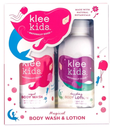 Magical Body Wash & Lotion Gift Set