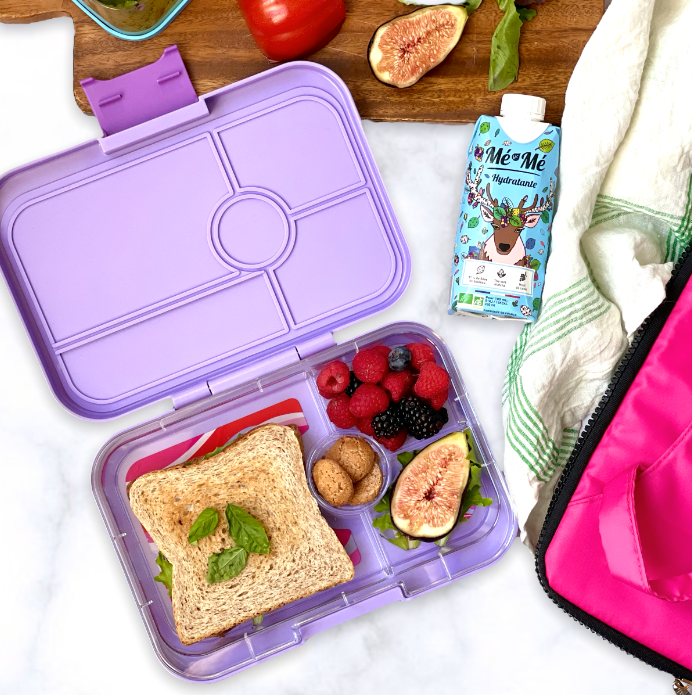  Yumbox Tapas Leakproof Bento Lunch Box - 5-Compartment