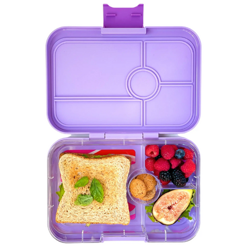 Ibiza Purple Leakproof Yumbox Tapas