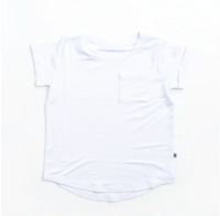White Baby/Kids T-Shirt