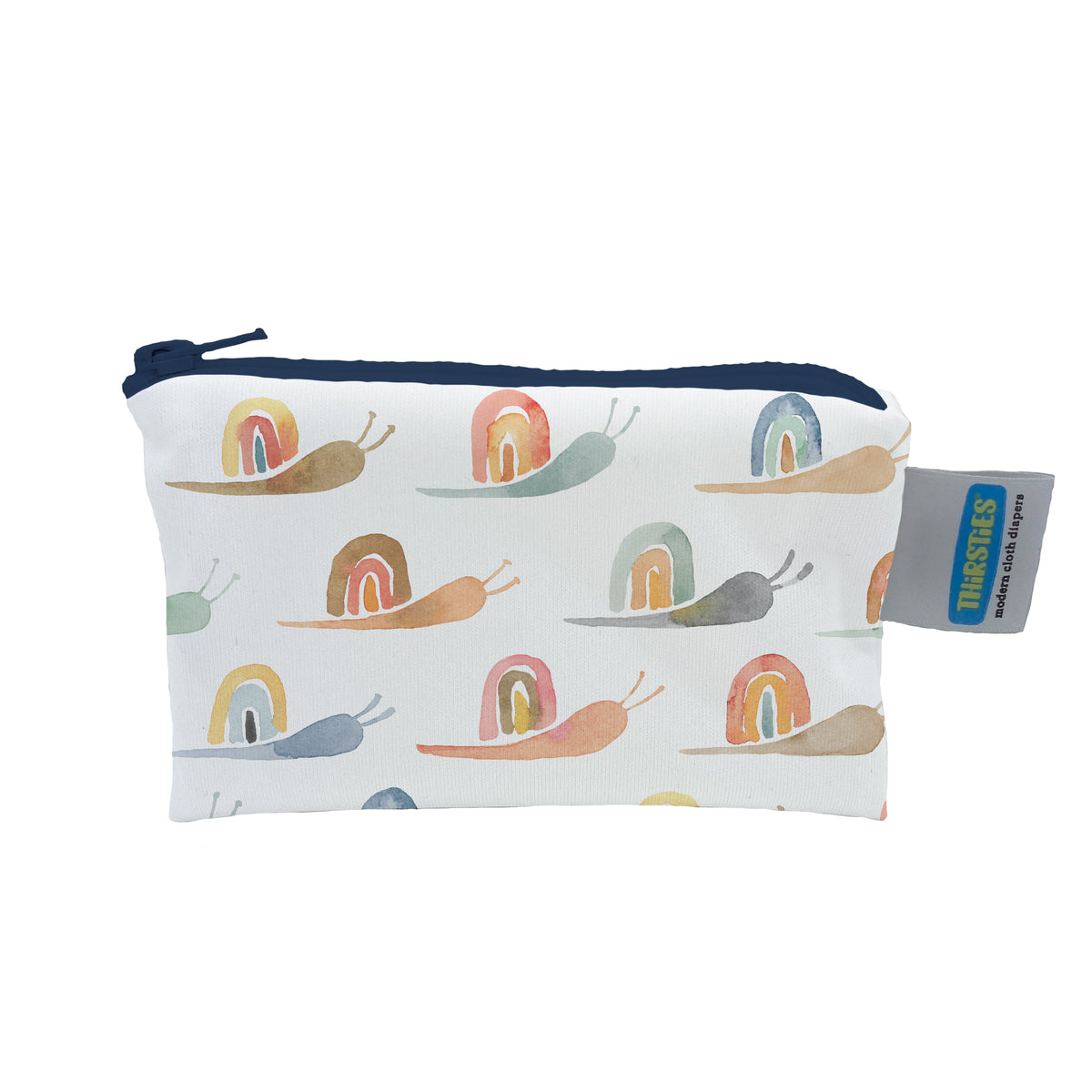 Thirsties Simple Pouch