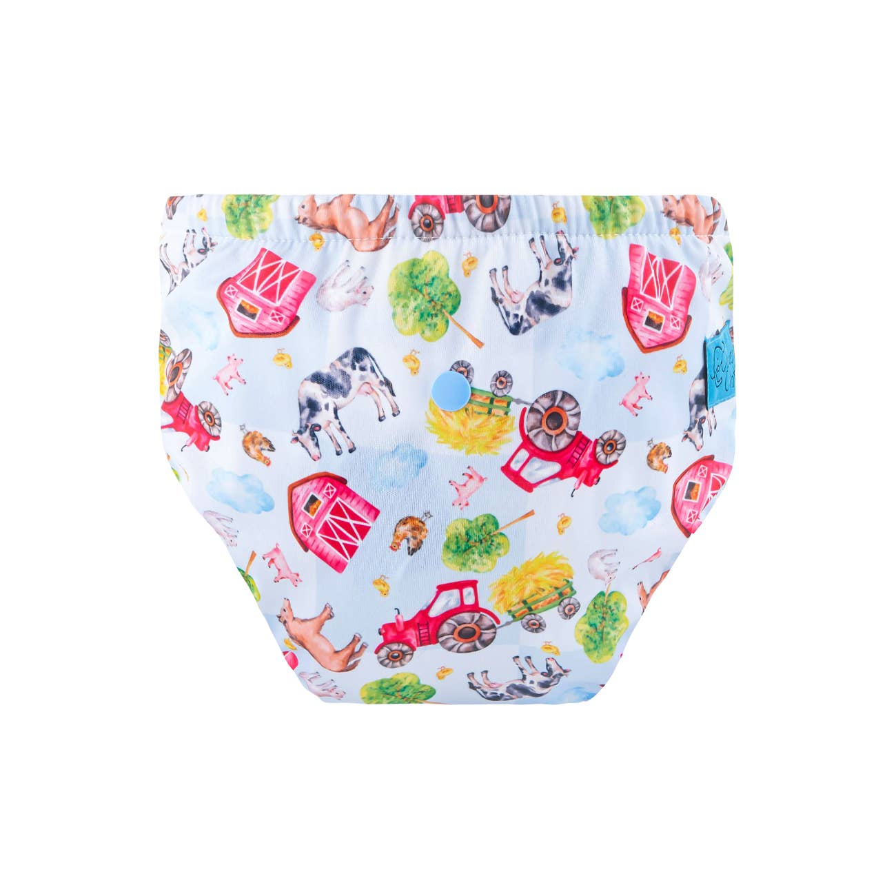 Ajanta Decorators Reusable Cloth Diaper, Size: Free Size, Age Group: 3-12  Months at Rs 63/piece in Ghaziabad