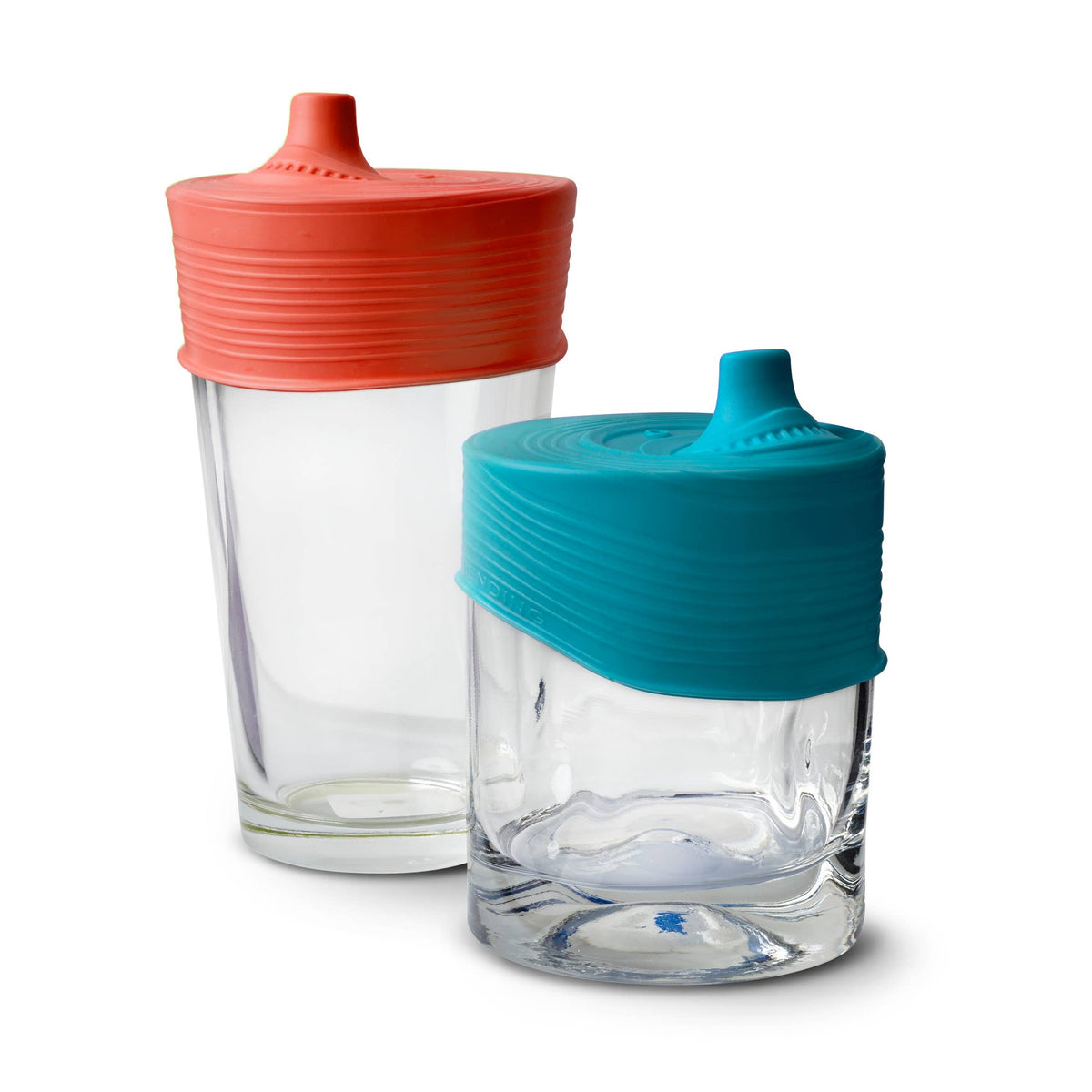 GoSili Universal Sippy Tops - 2 pack