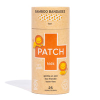 Patch Lion Bamboo Bandages - 25 count