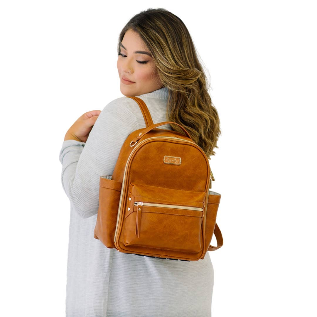 Mini Backpack Diaper Bag