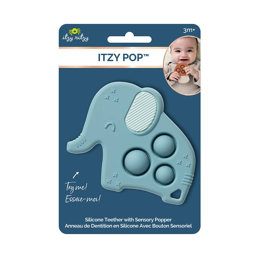 Itzy Pop™ Sensory Popper Toy